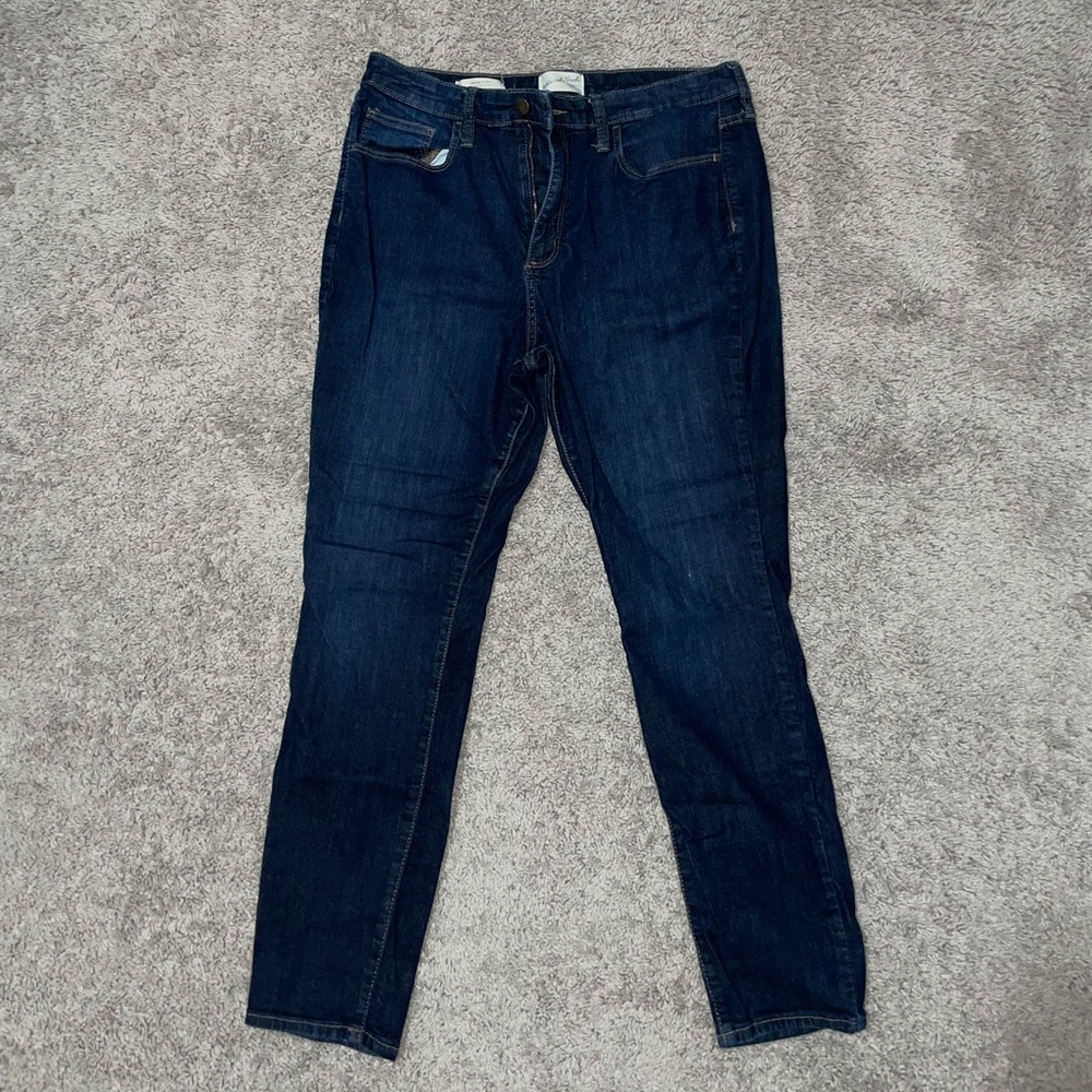Women's Blue Jeans